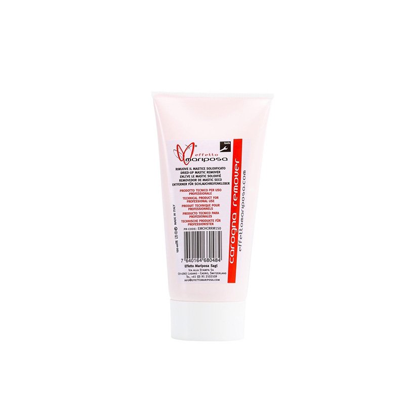 EFFETTO CAROGNA REMOVER ALUMINIUM / CARBON (150ML)