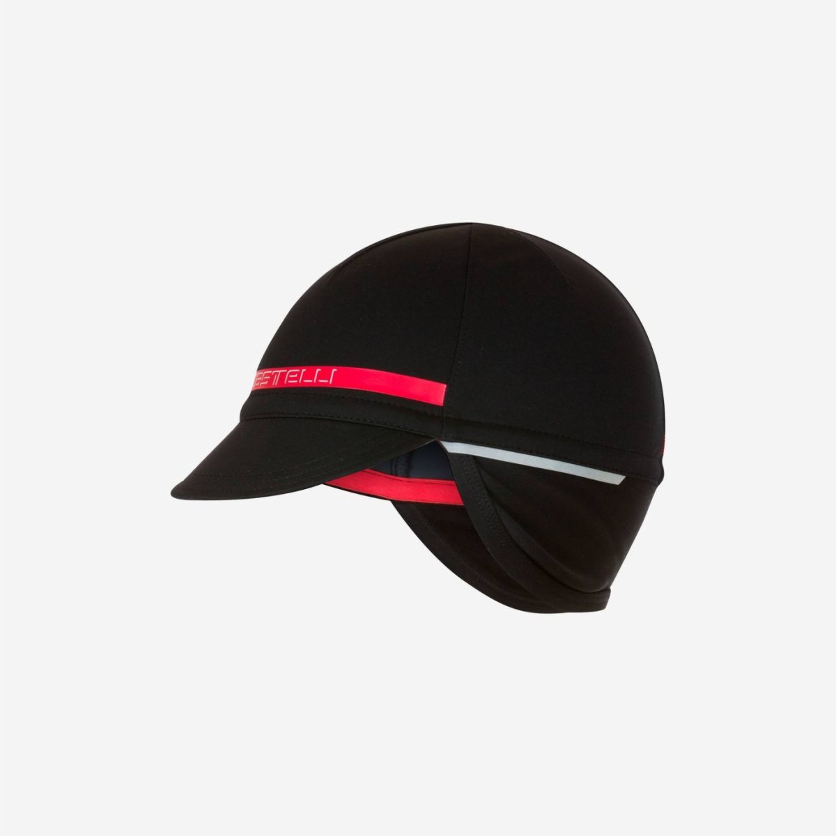 CASTELLI DIFESA 2 CAP BLACK