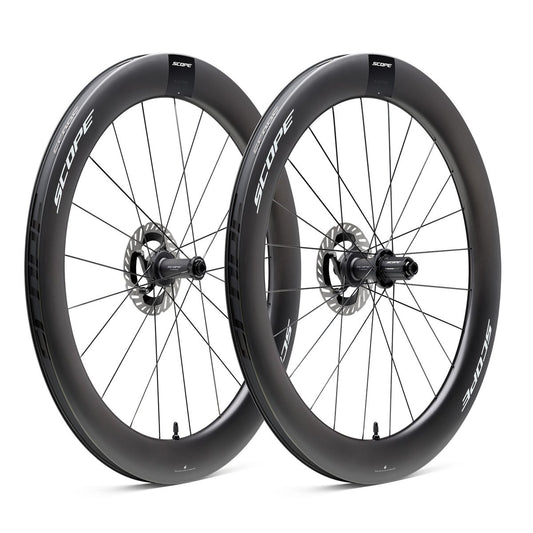 Scope R6 Wheelset
