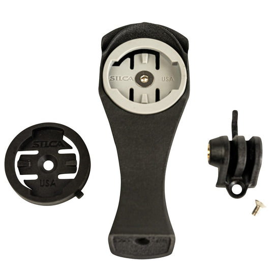SILCA 3DP TI COMPUTER MOUNT CHISELA SWORKS, FIZIK, FACE MOUNT