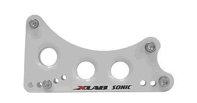 XLAB CAGE CARRIER SONIC WING WHITE