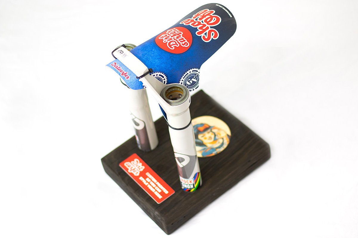 Dirtsurfer Mudguard - ROYAL RACING