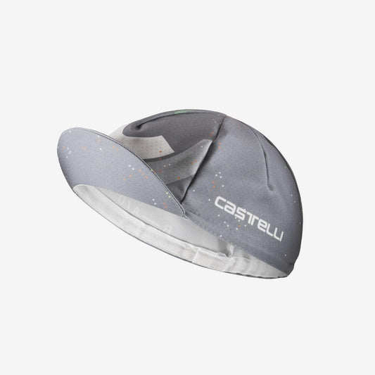 CASTELLI R-A/D CAP MULTICOLOR GRAY