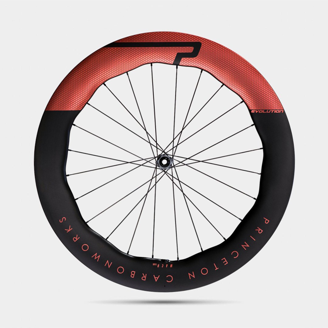 Princeton MACH 7580 EVO REAR