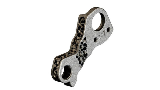 SILCA 3DP Direct Mount Hanger | Trek