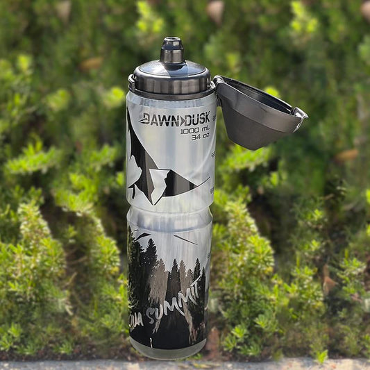 Dawn to Dusk Aqua Summit Bottle with Dirt Mask