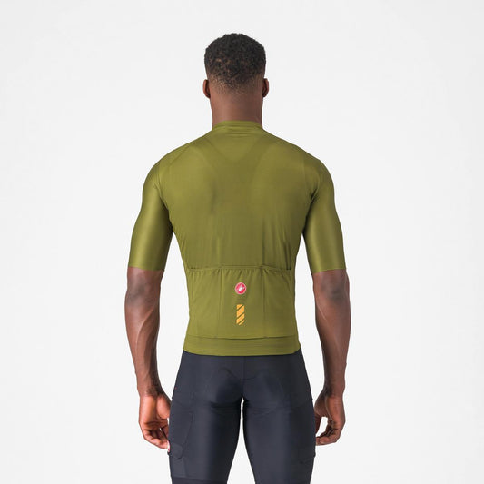 CASTELLI UNLIMITED ENTRATA 3 JERSEY SAGE