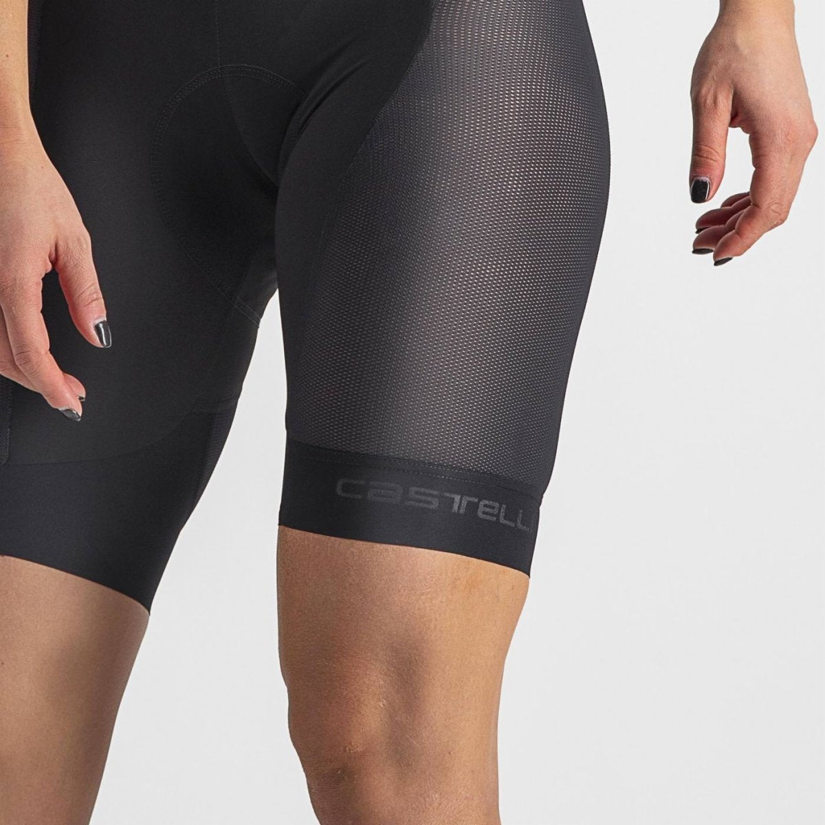 CASTELLI INSIDER W SHORT BLACK
