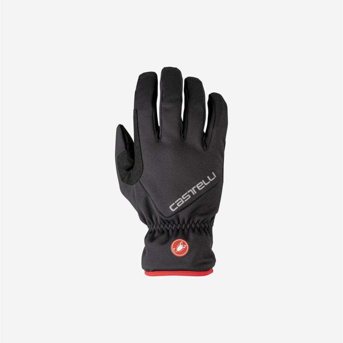 CASTELLI ENTRATA THERMAL GLOVE BLACK