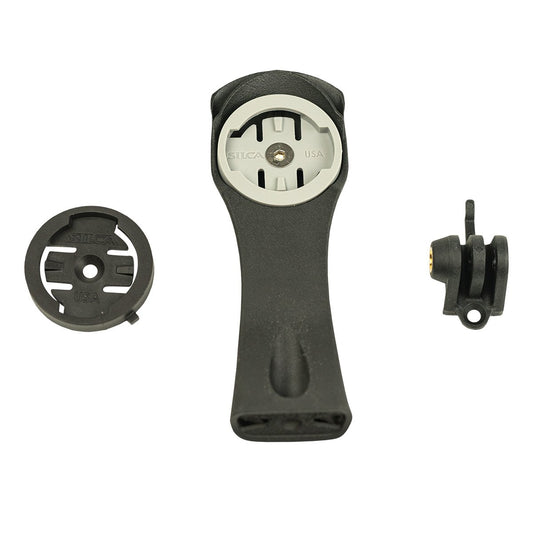 SILCA 3DP TI COMPUTER MOUNT CHISELA TREK MADONE AERO