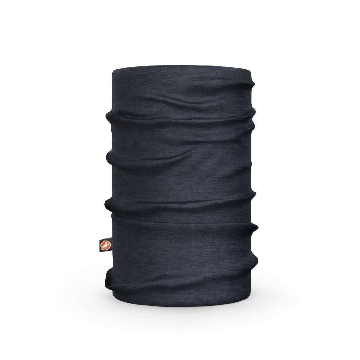 CASTELLI MERINO NECKWARMER LIGHT BLACK