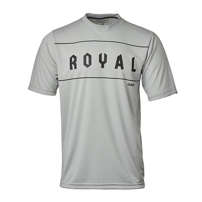 ROYAL QUANTUM JERSEY SHORT SLEEVE