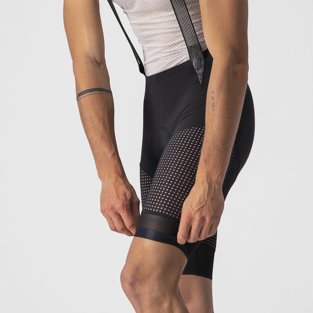 CASTELLI UNLIMITED ULTIMATE LINER BLACK
