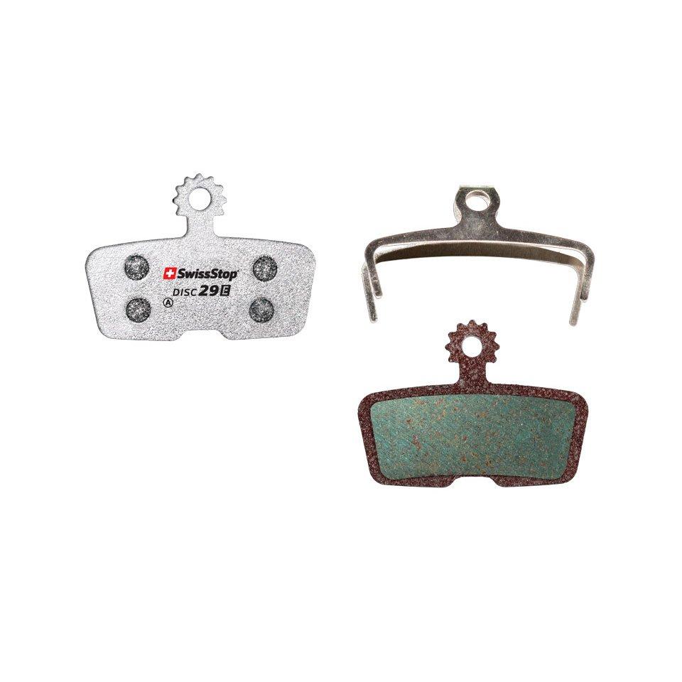 SWISSSTOP BRAKE PAD DISC 29 E SRAM CODE R/RSC, GUIDE RE