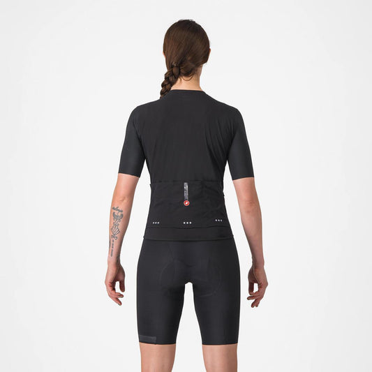 CASTELLI PREMIO EVO W DT BIBSHORT BLACK