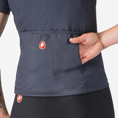CASTELLI LIBERA 2 JERSEY TWILIGHT BLUE