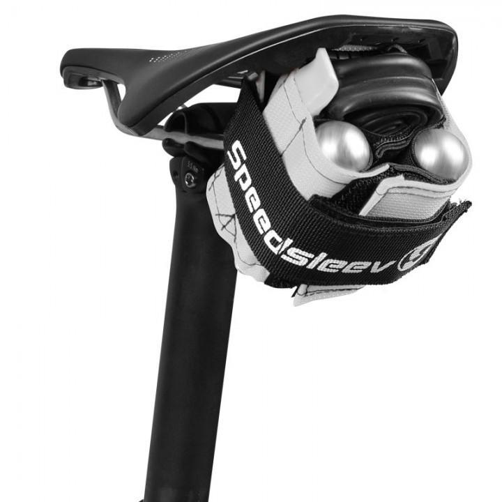 Speedsleev Balistic Nylon Seatsleev White