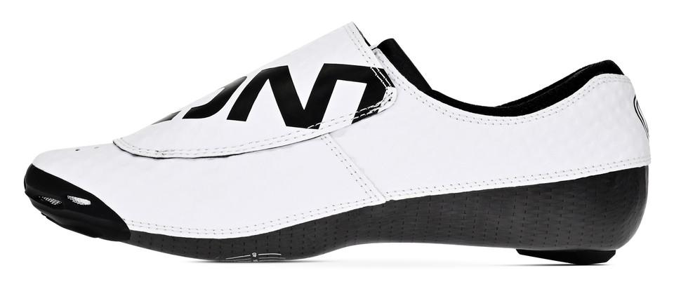 BONT ZERO+ LI2 WHITE/BLACK WIDE FIT