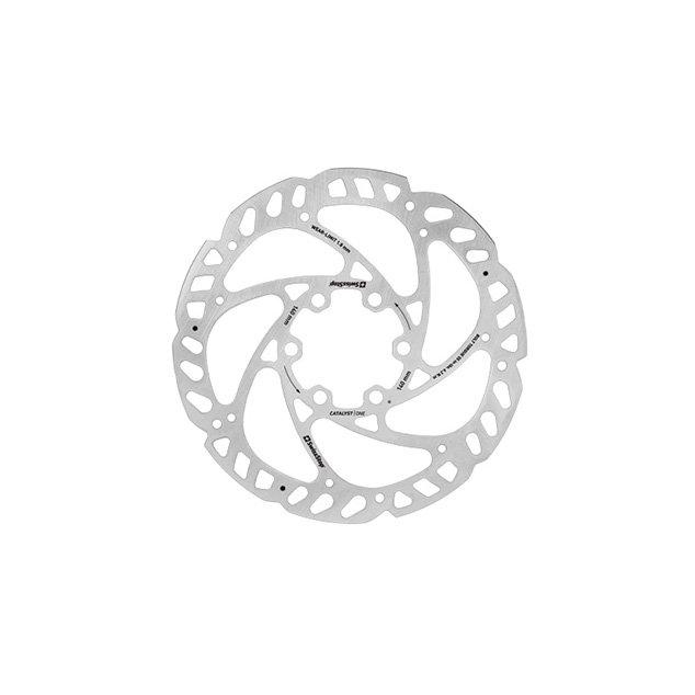SWISSSTOP ROTOR CATALYST ONE 6 BOLT