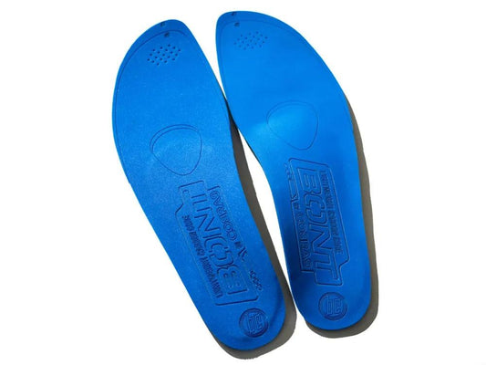 BONT COBRA9 INNERSOLE VAYPOR HIGH ARCH BLUE