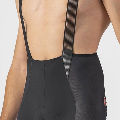 CASTELLI INSIDER 2 BIBSHORT BLACK