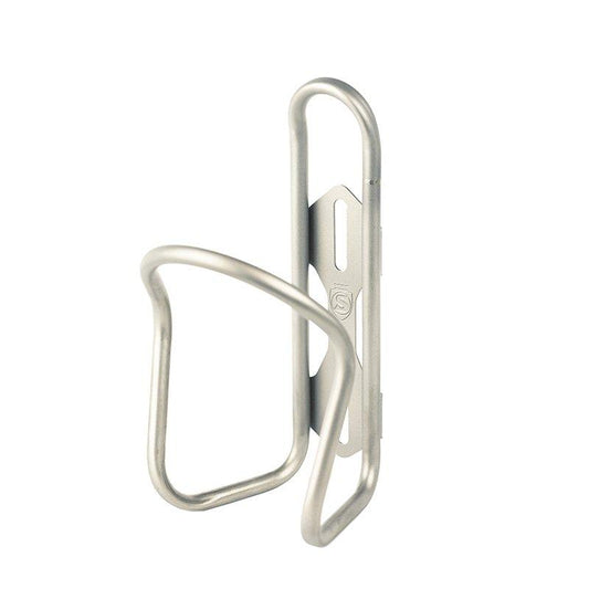 SILCA SICURO BOTTLE CAGE TITANIUM GEN2