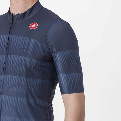 CASTELLI LIVELLI JERSEY BELGIAN BLUE