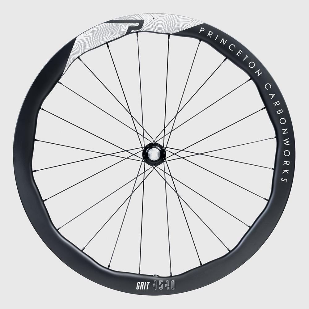 Princeton GRIT EVO DB White Industries Wheelset