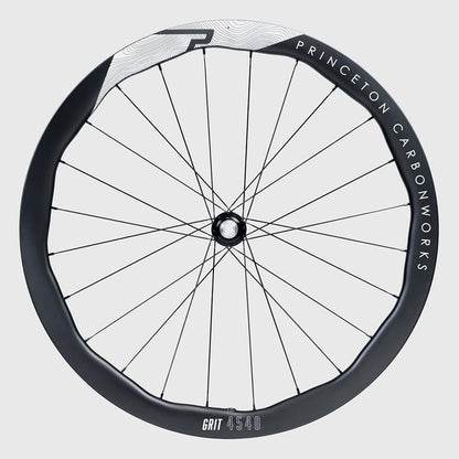 Princeton GRIT EVO DB White Industries Wheelset