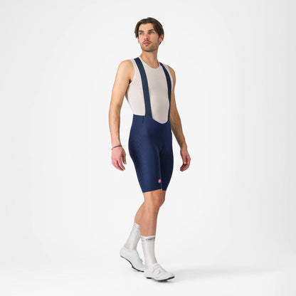 CASTELLI FREE AERO RACE S  BIBSHORT BELGIAN BLUE