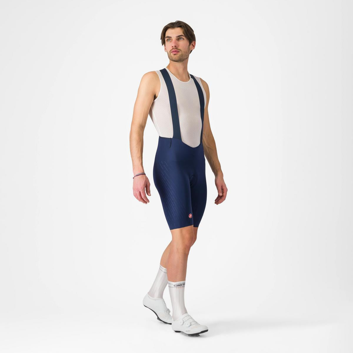 CASTELLI FREE AERO RACE S BIBSHORT BELGIAN BLUE