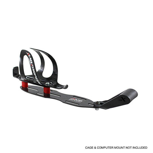 XLAB CARRIER TORPEDO MOUNT MINI CARBON