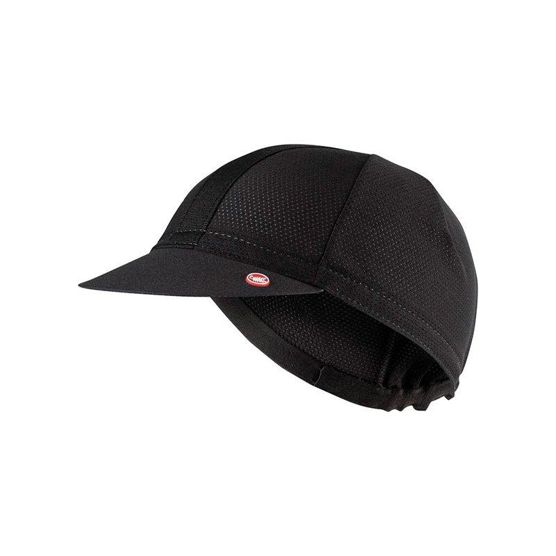 CASTELLI PREMIO CAP BLACK UNI