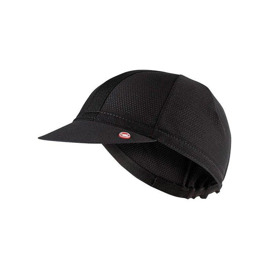 CASTELLI PREMIO CAP BLACK UNI