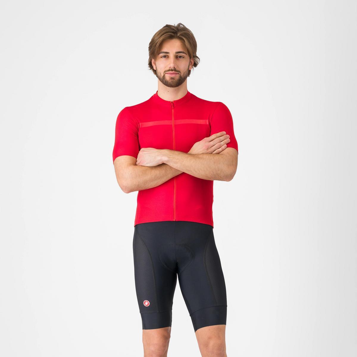 CASTELLI COMPETIZIONE 2 BIBSHORT BLACK