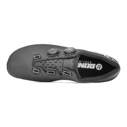 BONT RIOT+ 24 BLACK WIDE FIT