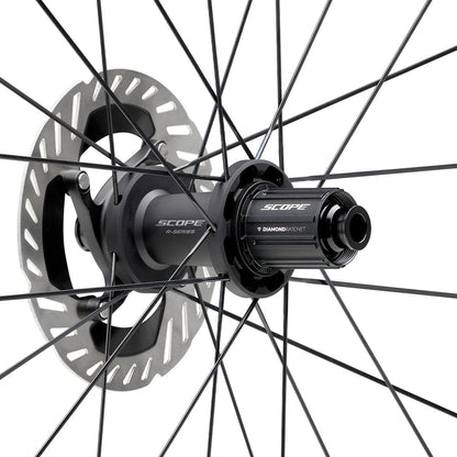 Scope R8.T Wheelset