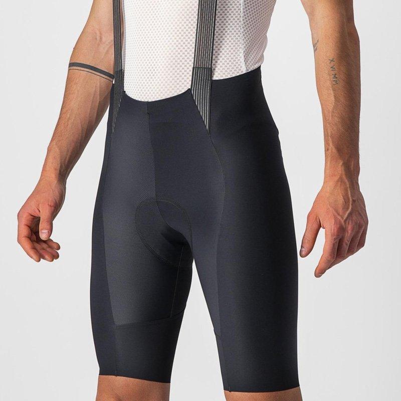 CASTELLI FREE AERO RC BIBSHORT BLACK