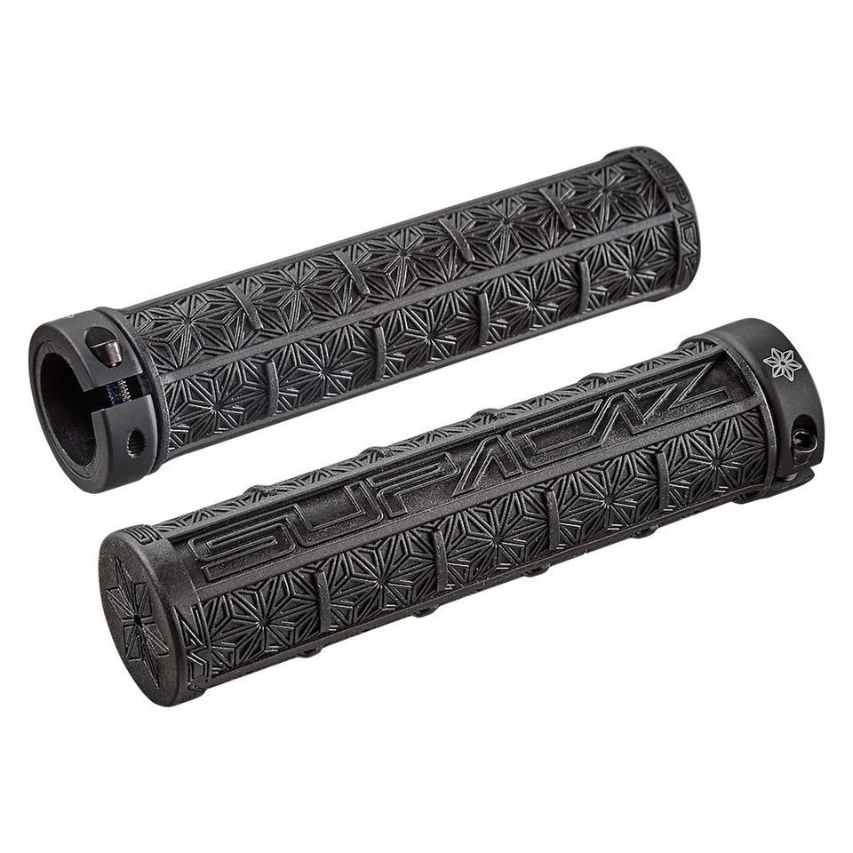 Supacaz Bar Grips Grizip Blk