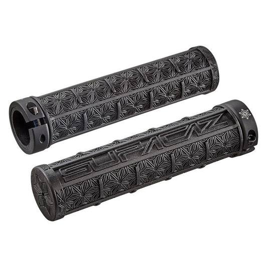 Supacaz Bar Grips Grizip Blk
