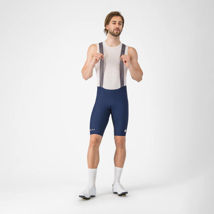 CASTELLI ESPRESSO 2 BIBSHORT BELGIAN BLUE
