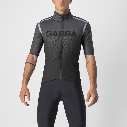 CASTELLI GABBA ROS SPECIAL EDITION DARK GREY