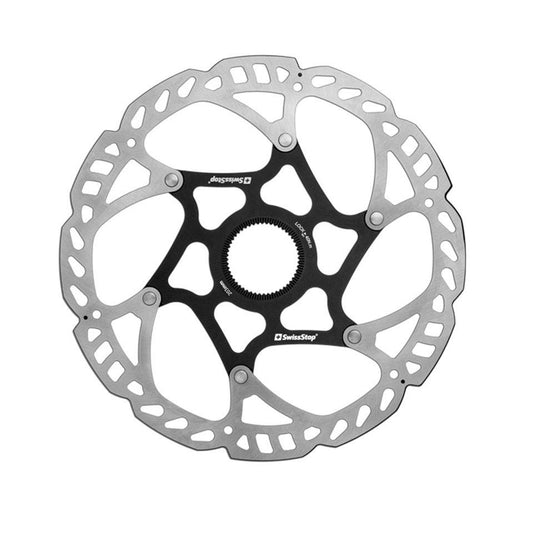 SWISSSTOP ROTOR CATALYST PRO CENTRELOCK 203mm