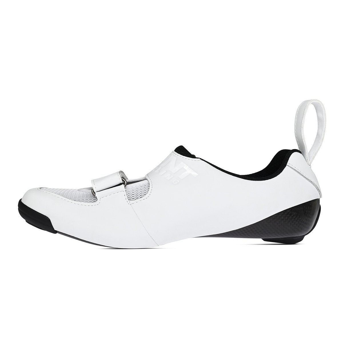 BONT RIOT TR+ 26 WHITE WIDE FIT