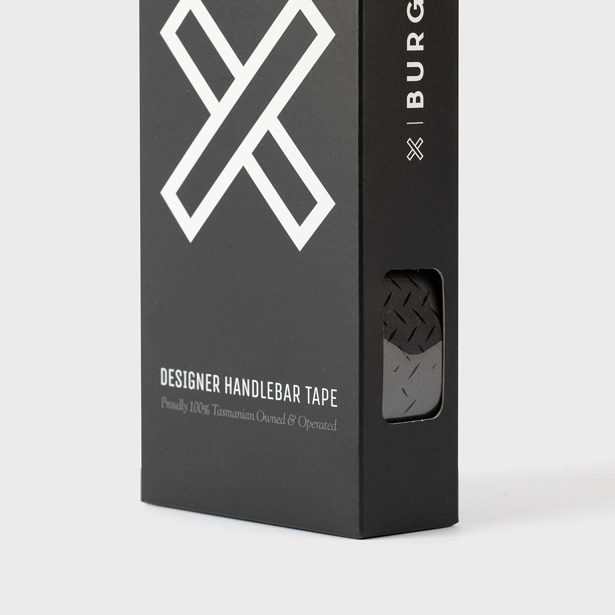 BURGH CHECKERPLATE BAR TAPE