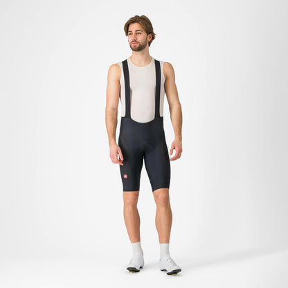 CASTELLI COMPETIZIONE 2 BIBSHORT BLACK