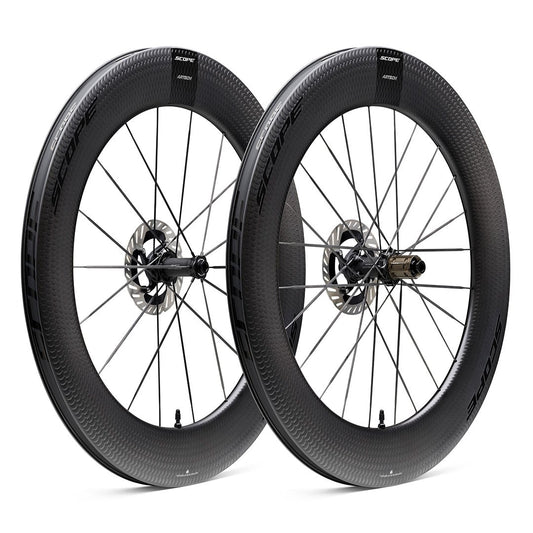 SCOPE ARTECH 8.T WHEELSET