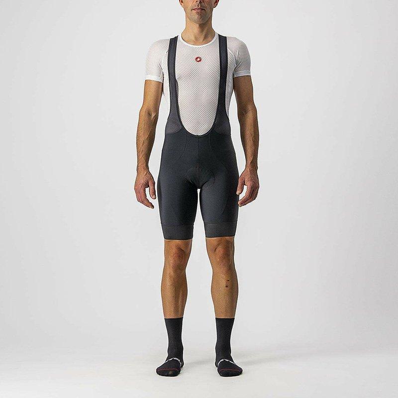 CASTELLI ENTRATA BIB SHORT BLACK M