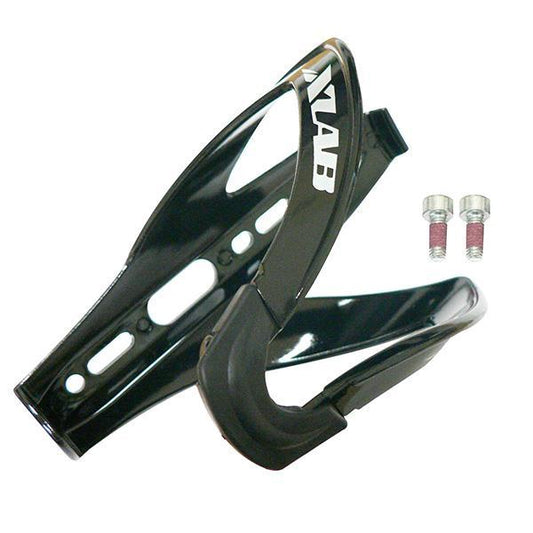 XLAB BOTTLE CAGE VEE 5 BLACK