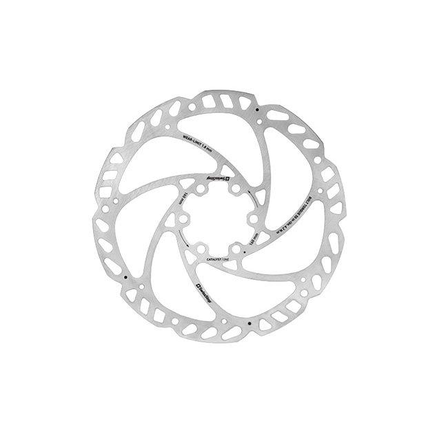 SWISSSTOP ROTOR CATALYST ONE 6 BOLT